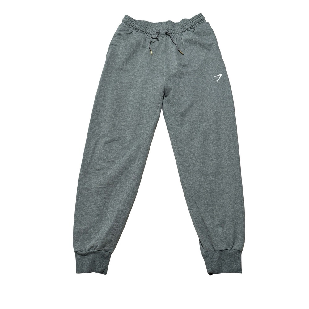 Gymshark Men's Lightweight Sweatpants Gray Size Medium 28 x 28